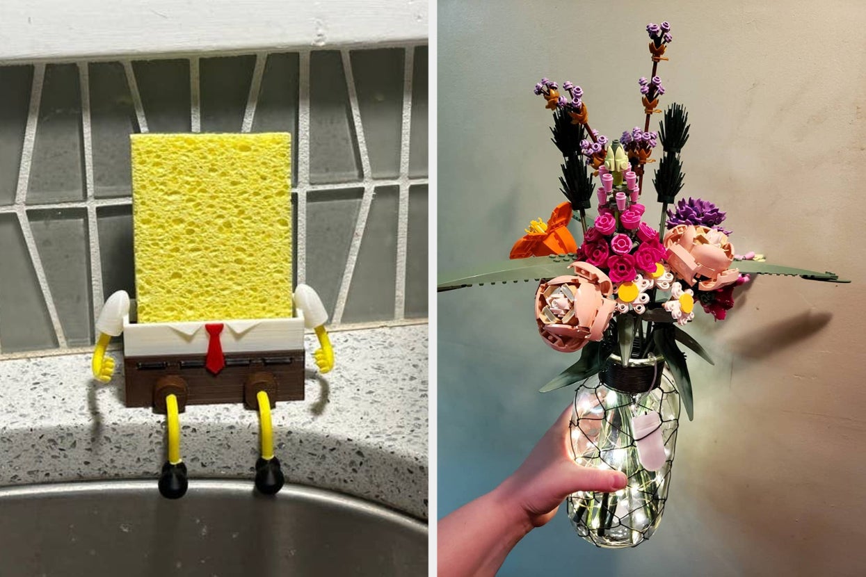 36 Home Decor Pieces That’ll Delight You Every Time You Come Home After A Long Day