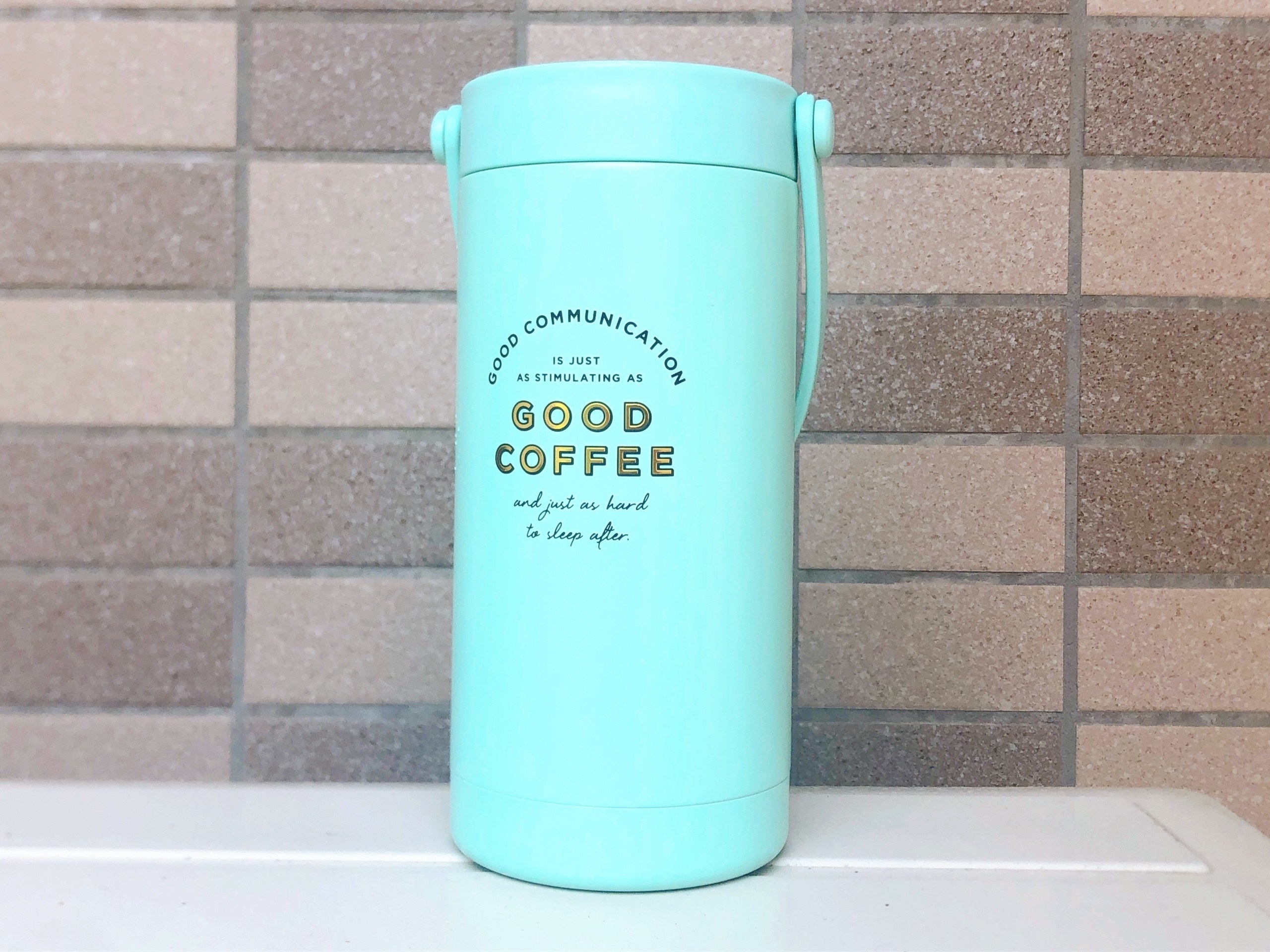 Francfranc（フランフラン）の便利グッズ「ルースト サーモペットボトルホルダー」