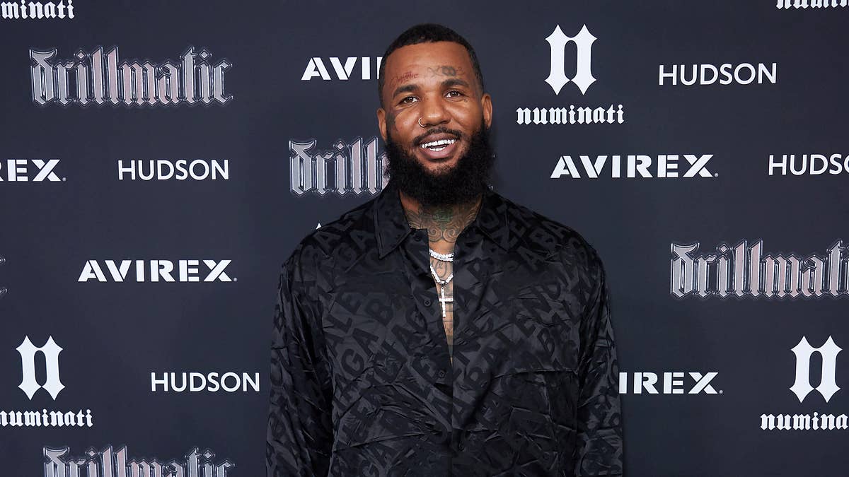 Game says Kendrick Lamar’s concert was "amazing" after fans questioned his absence