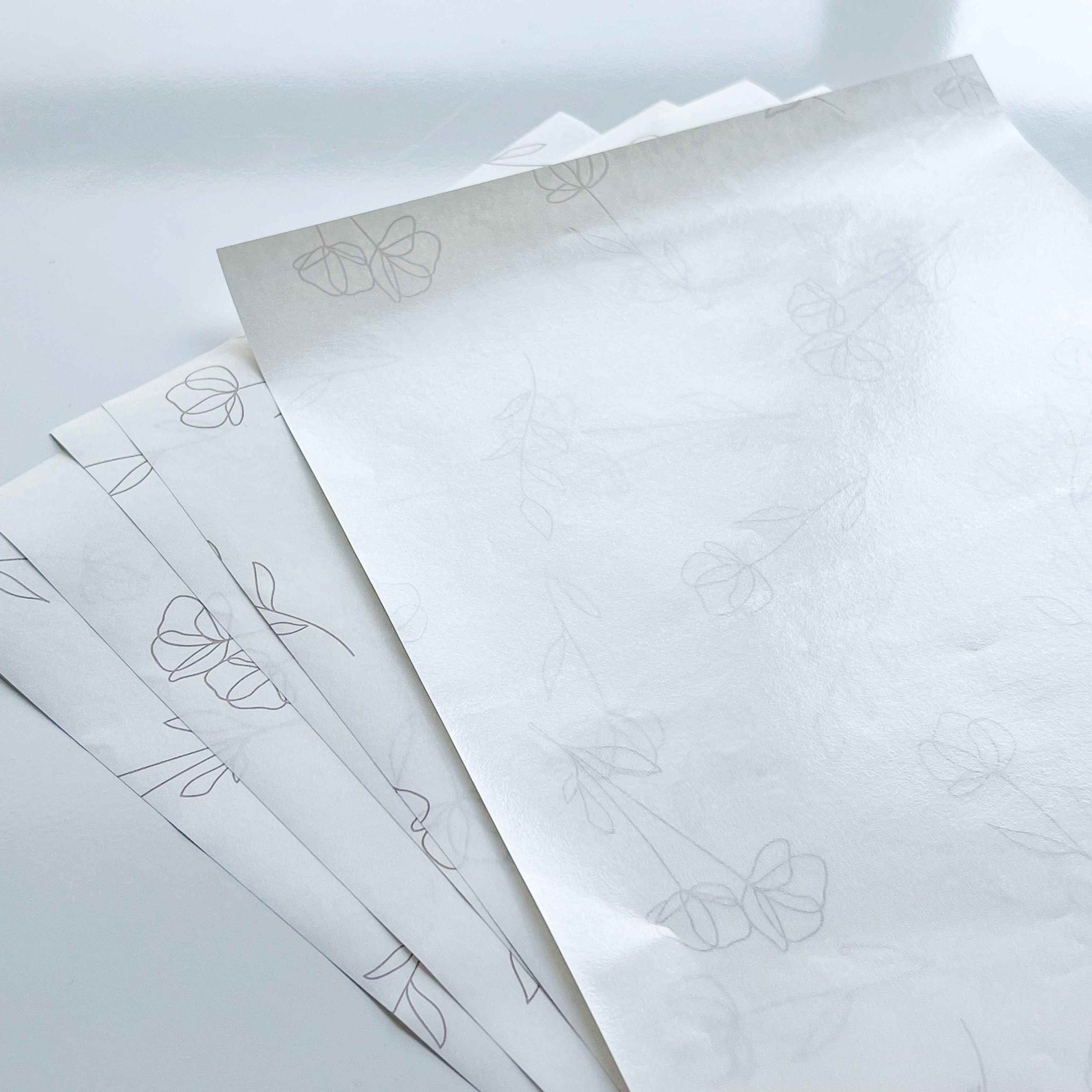 CanDo(キャンドゥ)のおすすめ便利グッズ「まな板汚れ防止シート」