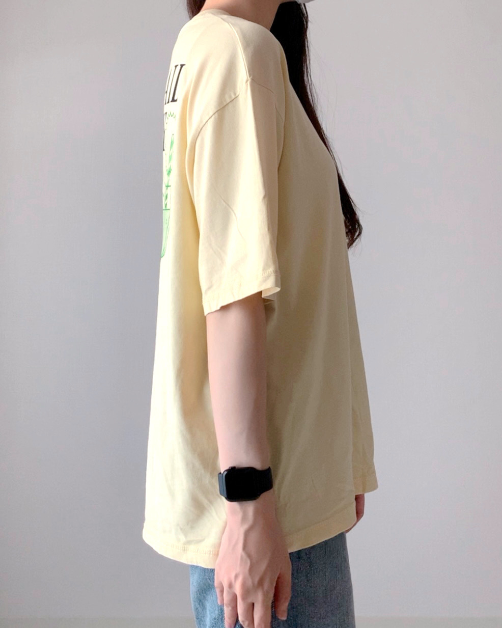 ZARA(ザラ)のおすすめファッションアイテム「プリント フェイドエフェクト Tシャツ」