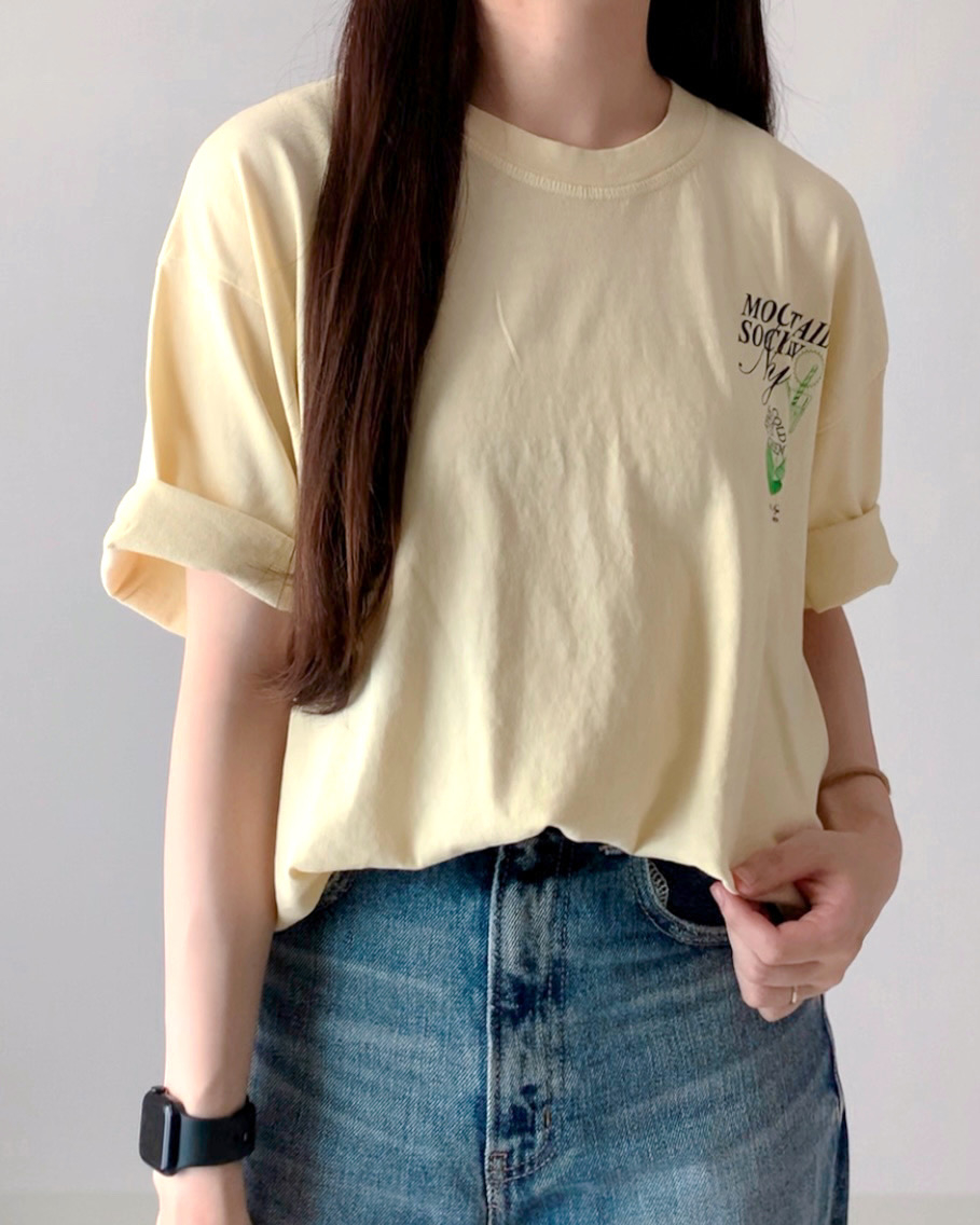 ZARA(ザラ)のおすすめファッションアイテム「プリント フェイドエフェクト Tシャツ」