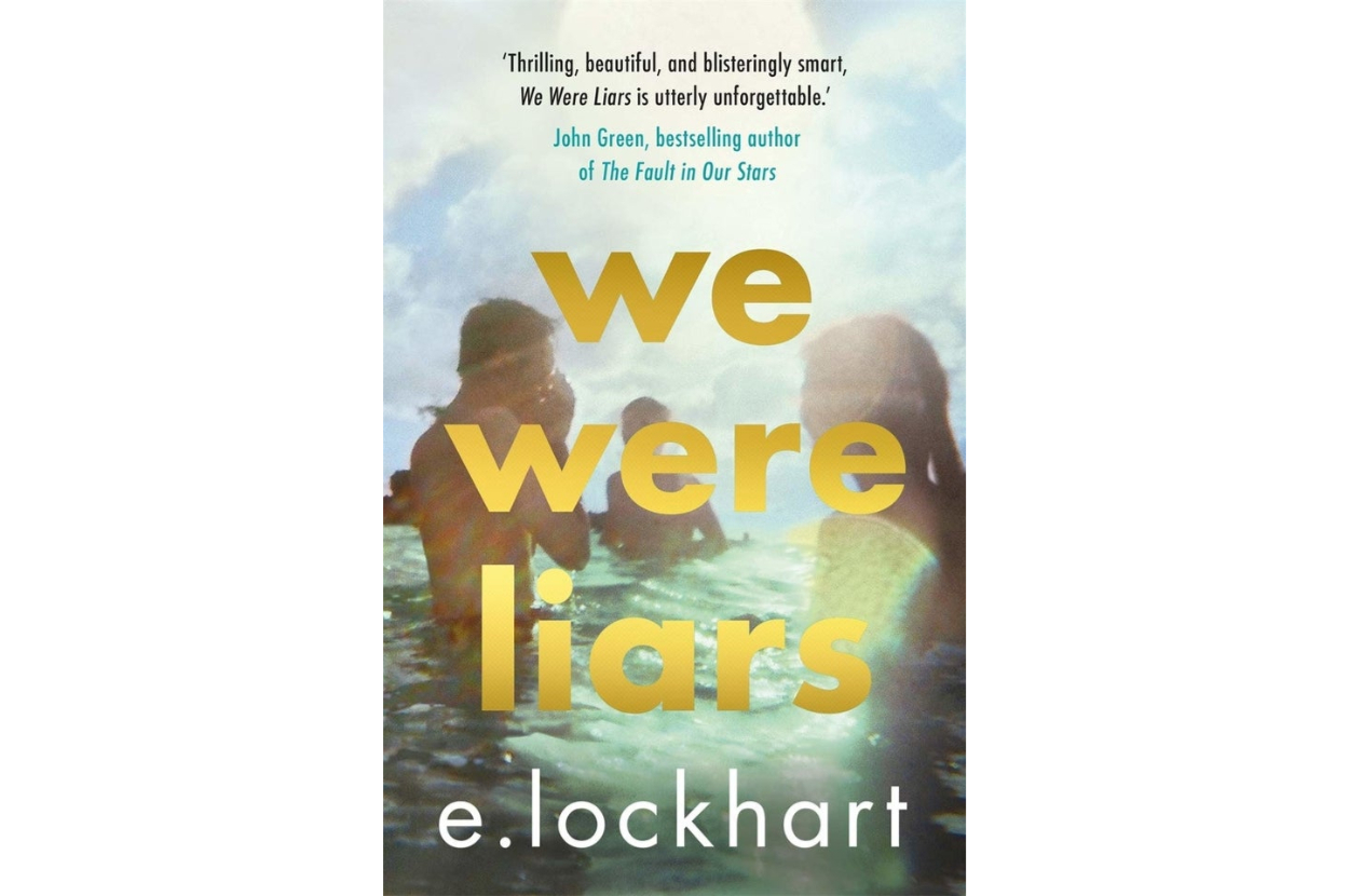 Lockhart e. Lockhart e. We were liars cover. We were liars. We were liars cover.