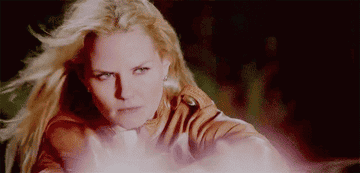Emma Swan in "Once Upon A Time"