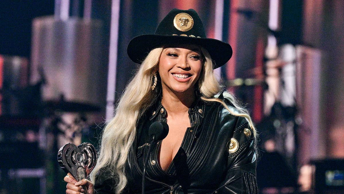 With 'Cowboy Carter,' Beyoncé was the first Black woman to top the Billboard Country Albums chart.