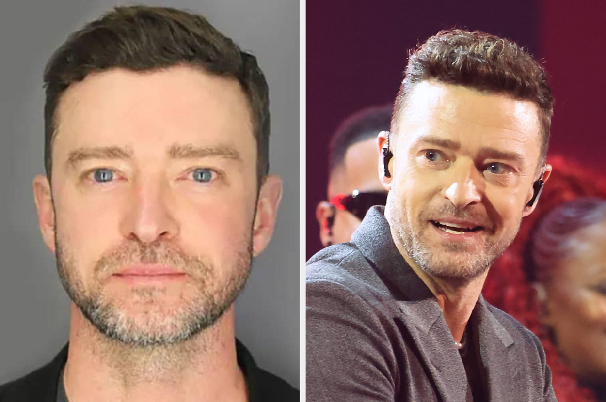 Justin Timberlake's Reported Words During His Arrest Have Now Turned Into A Hilarious Meme
