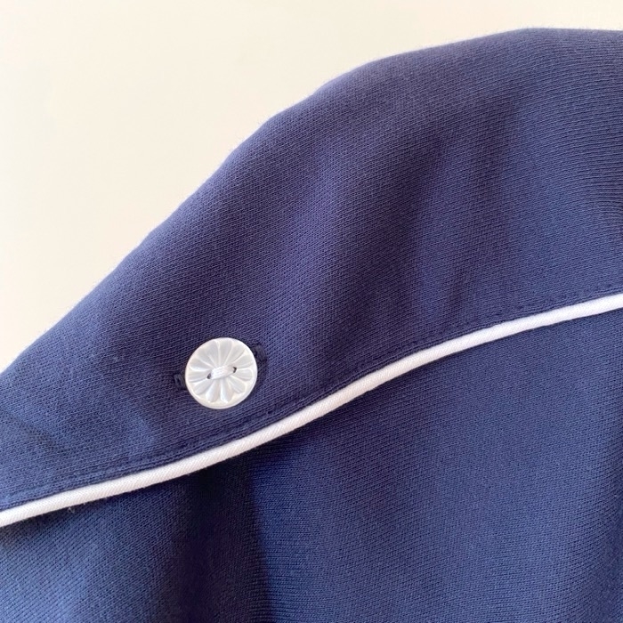 GU（ジーユー）のおすすめファッションアイテム「ミントパジャマ（半袖&amp;amp;ロングパンツ）Sabon」