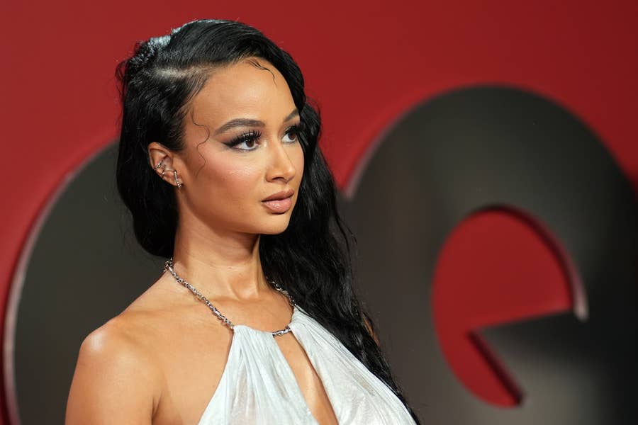 Draya Michele On Age Gap With Jalen Green