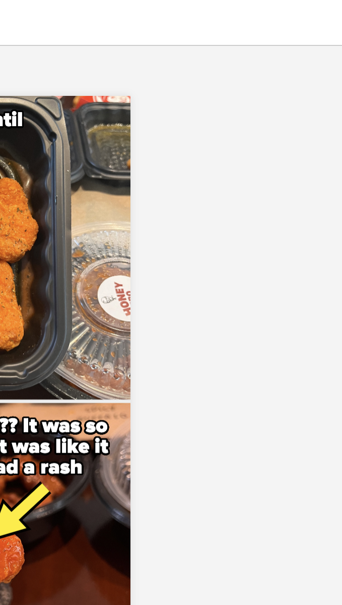 Kfc And Wendys Saucy Nuggets Review