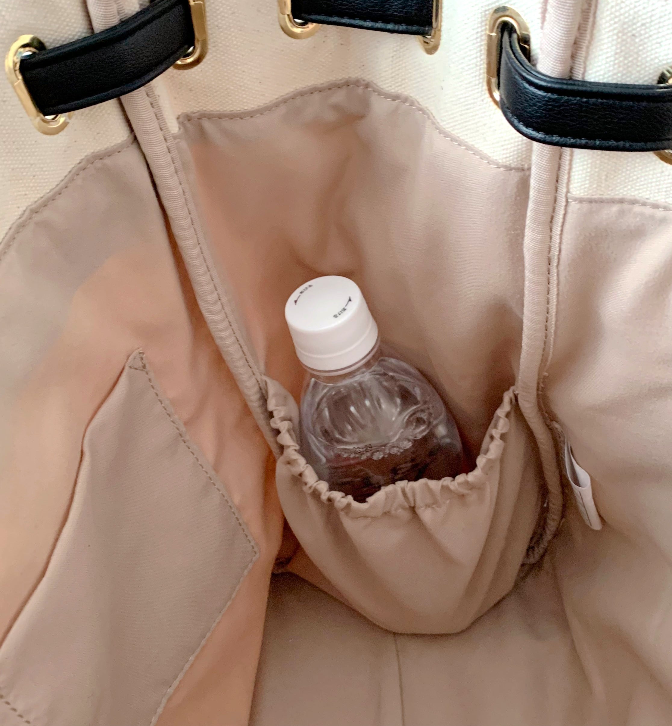 しまむらのおすすめファッションアイテム「CCハッスイキャンバスTT」