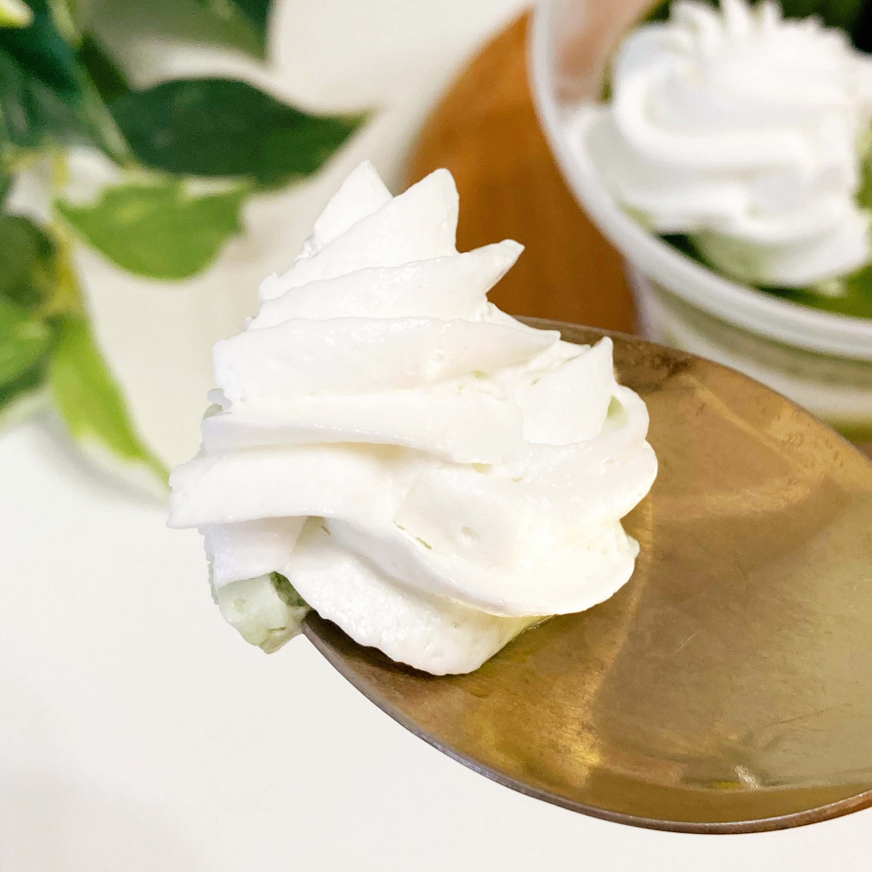 FamilyMart（ファミリーマート）のおすすめスイーツ「くりーむ抹茶パフェ」