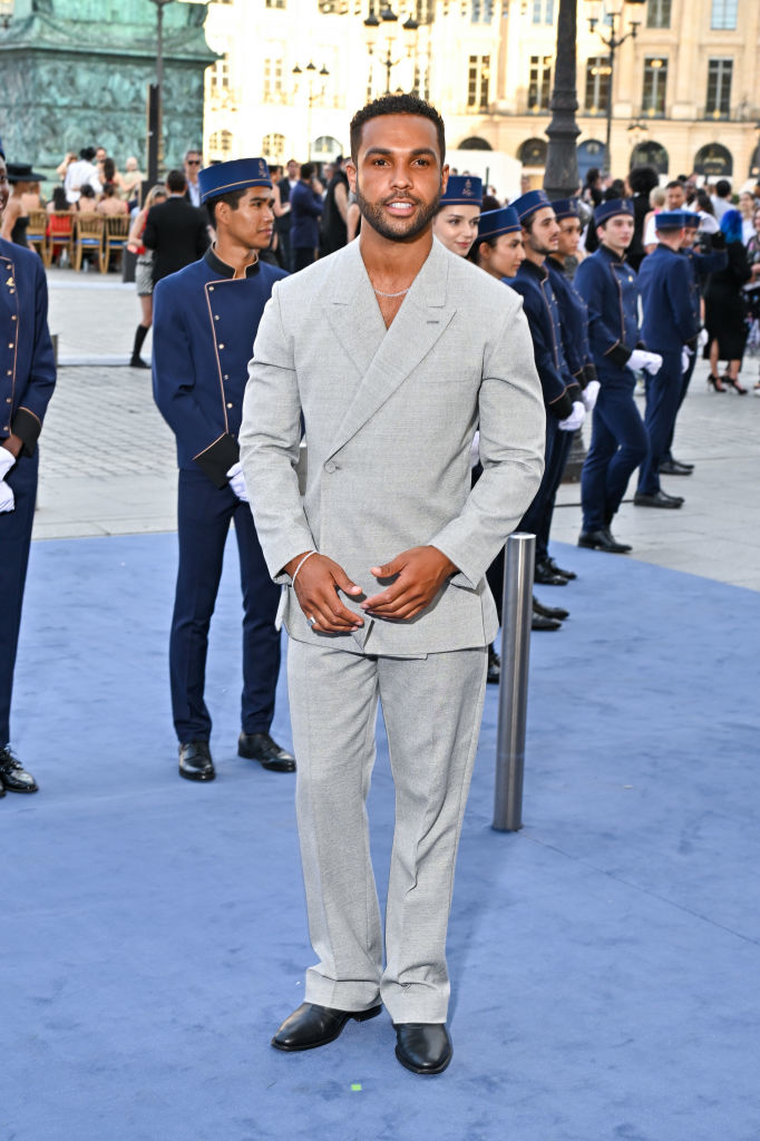 Lucien Laviscount