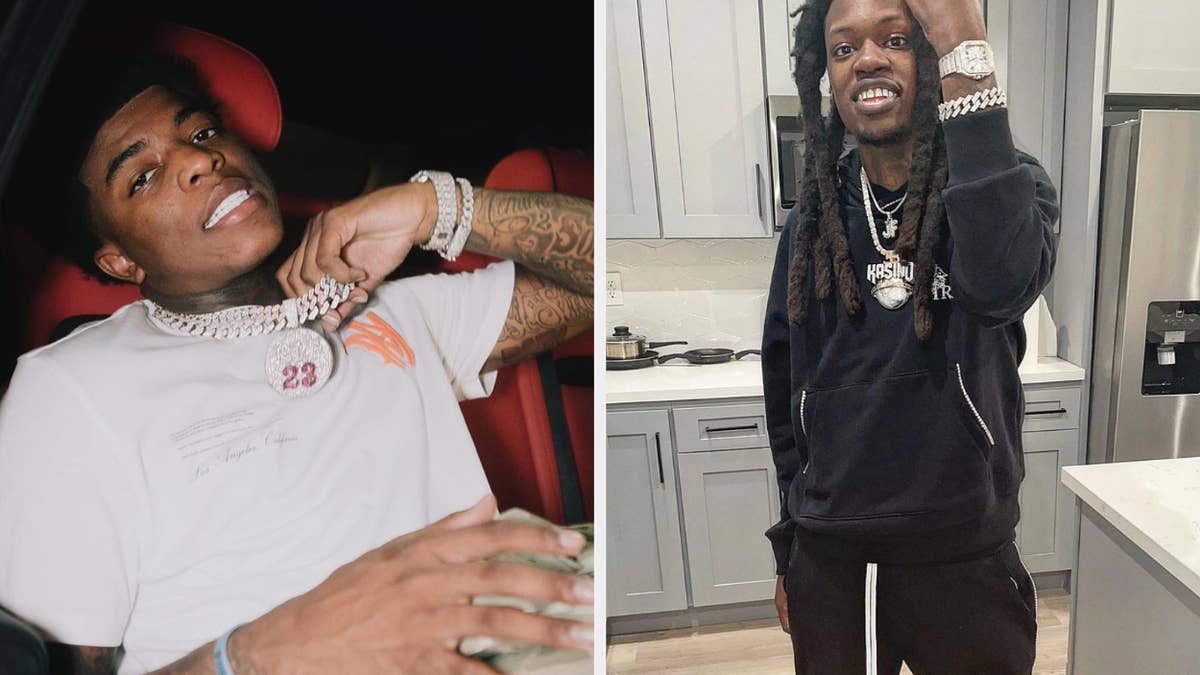 Yungeen Ace and Julio Foolio have been embroiled in a violent feud for years.