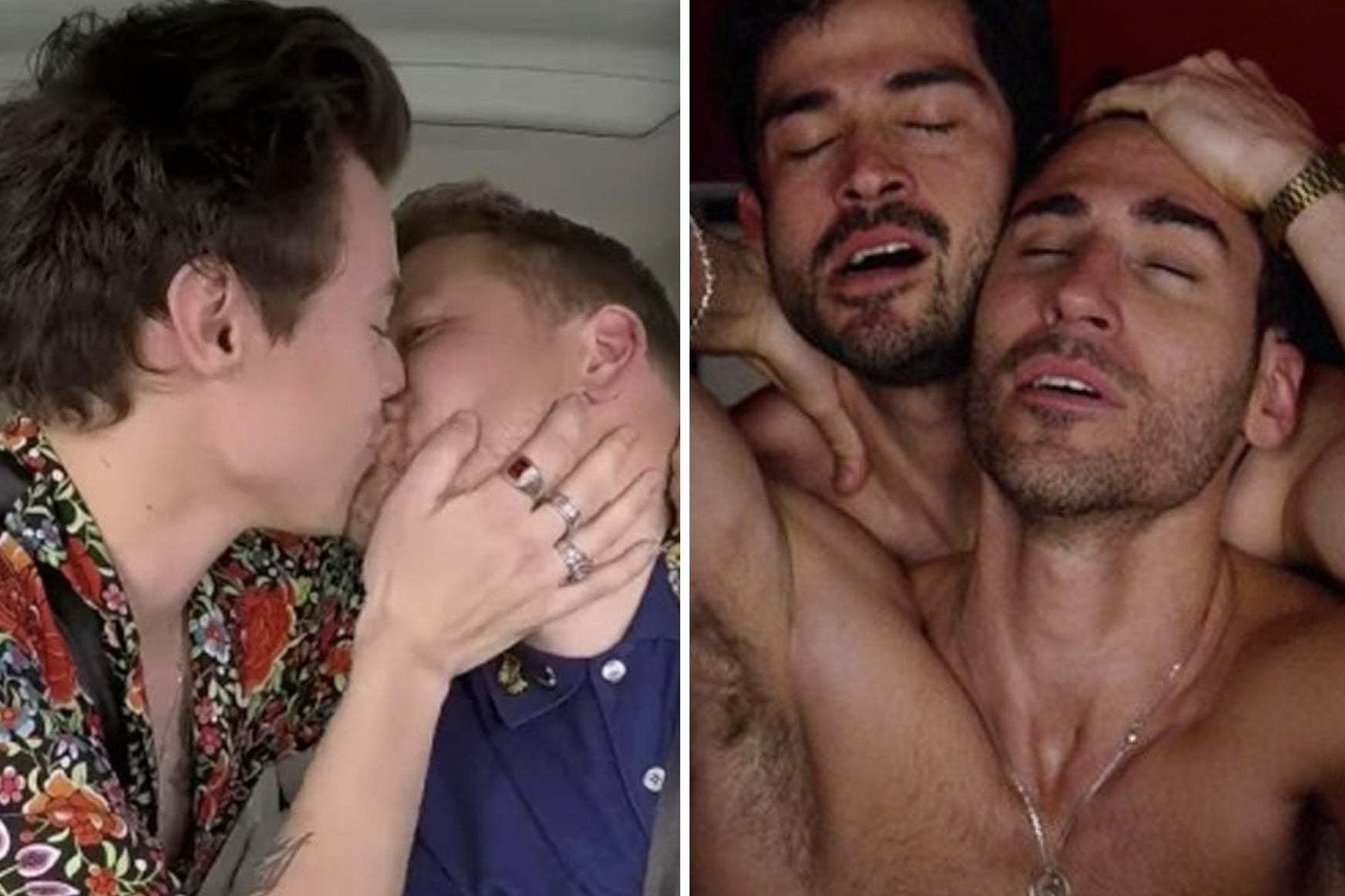 Straight Guys, Tell Us About Your Same-Sex Hookup Experiences