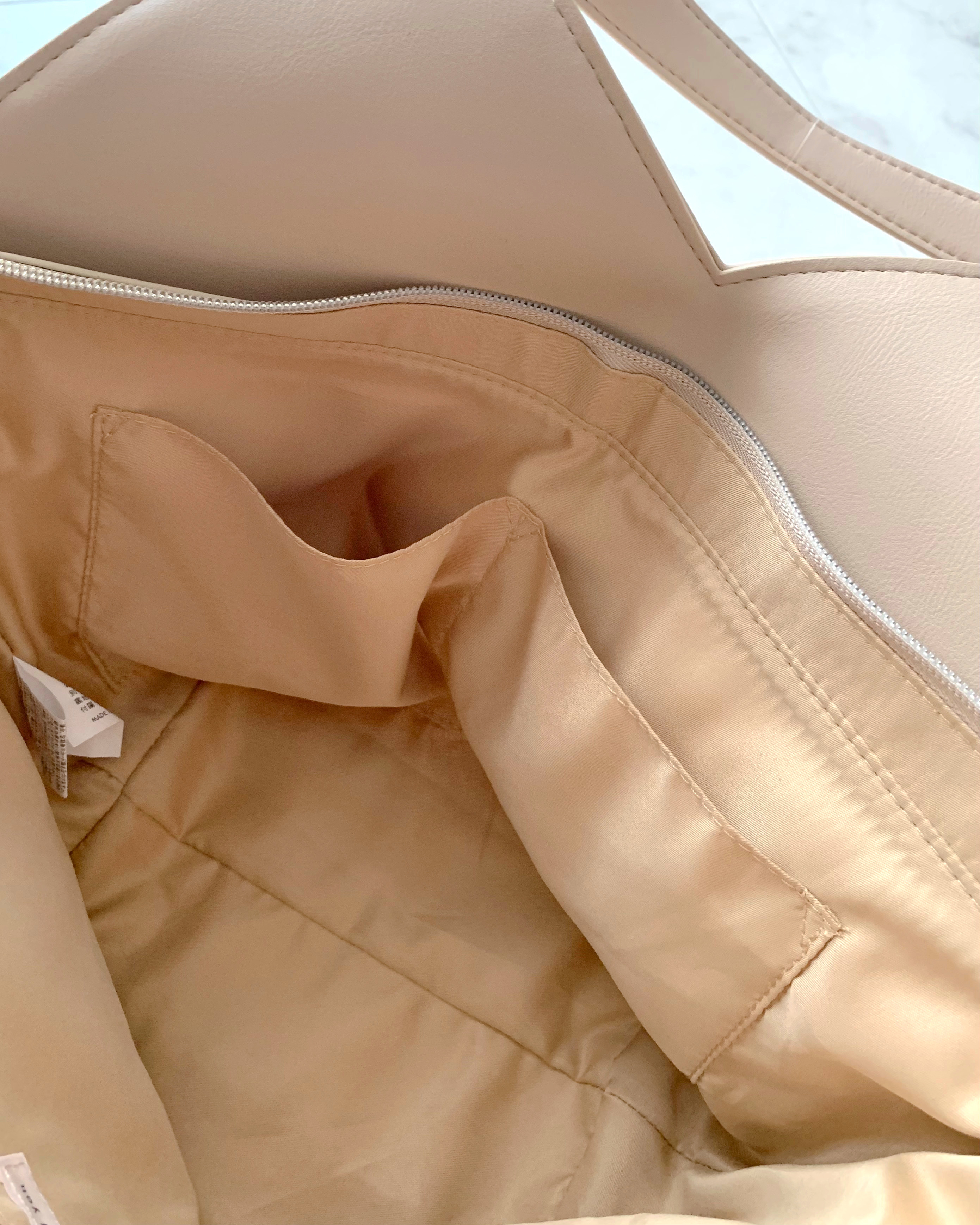 しまむらのおすすめファッションアイテム「YOエンボス2WAY」