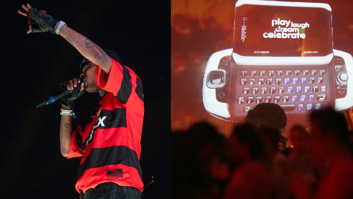 La Flame is looking to inject a little 2006 into 2024.