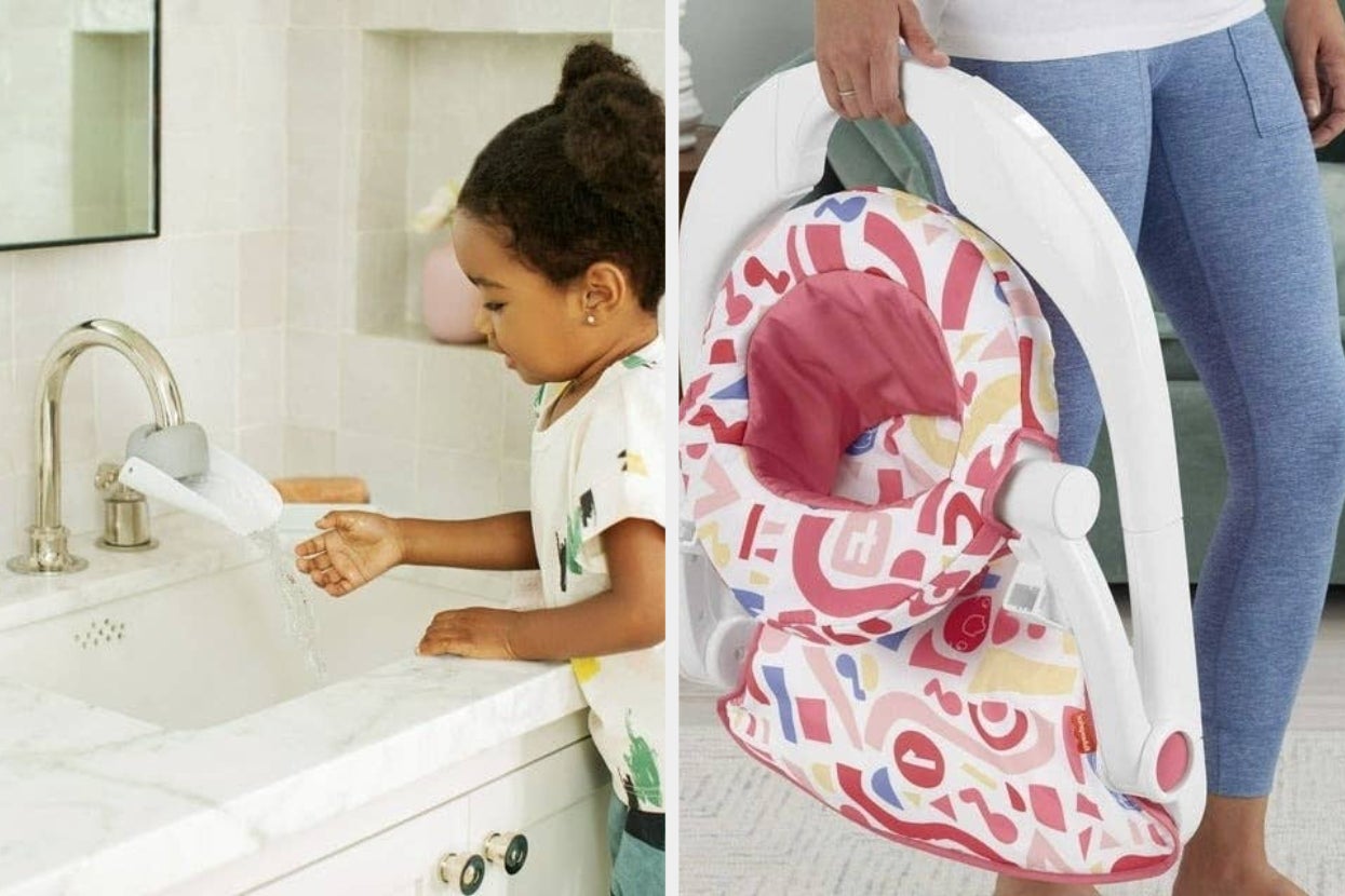30 Walmart Parenting Products That'll Give You At Least Five Minutes Of Peace