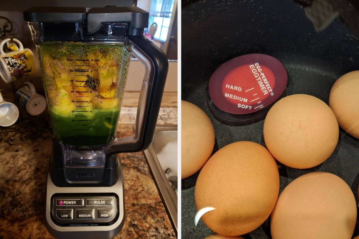 27 Reviewer-Loved Kitchen Products From Amazon You Won’t Regret Buying