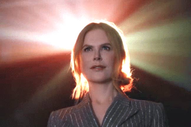 Nicole Kidman in AMC ad