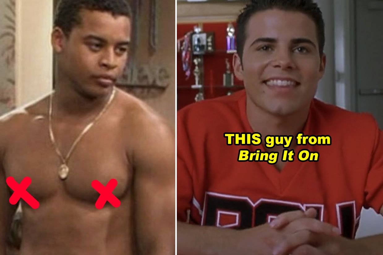 33 Sexual Awakenings From TV And Movies You’ll Only Understand If You’re Not 100% Straight