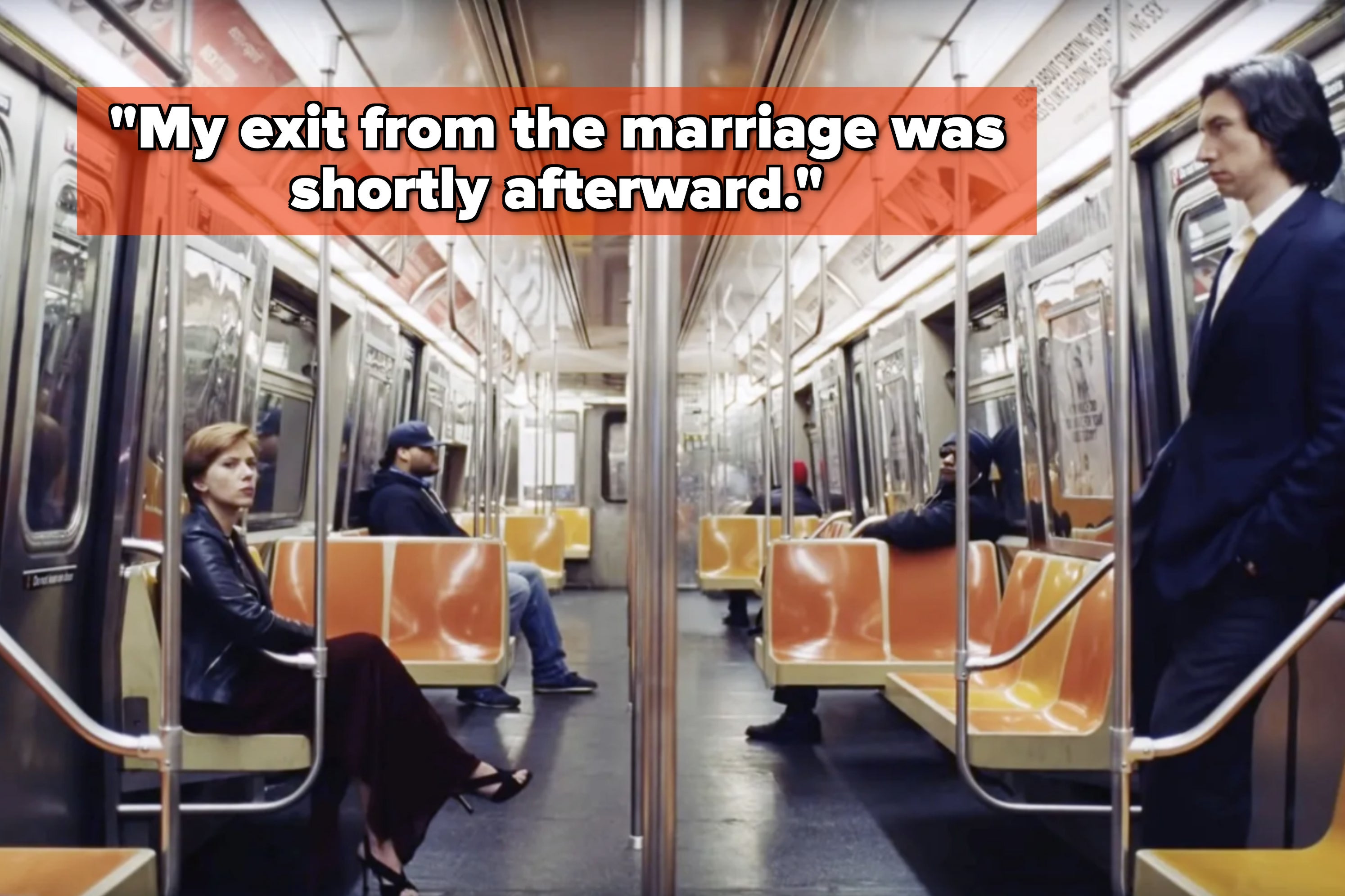 16 Divorced People Shared Their "Time To Go" Moment That Made Them Realize Their Marriage Was Over