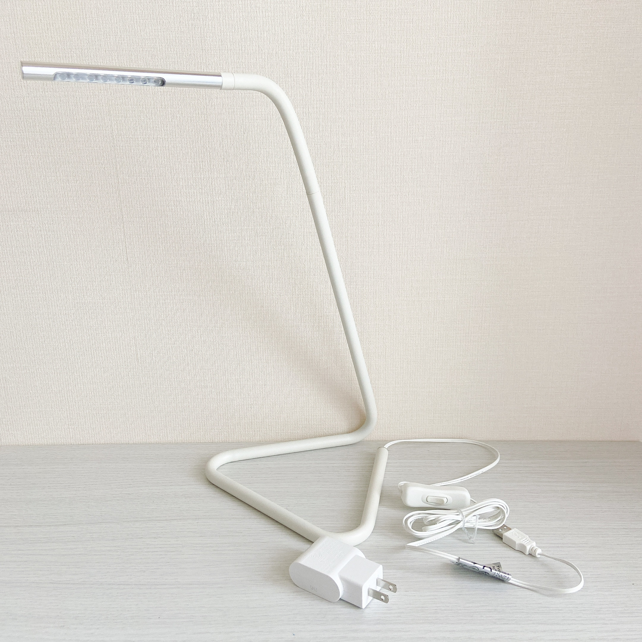 IKEA（イケア）のおすすめグッズ「HÅRTE ホールテ LEDワークランプ」