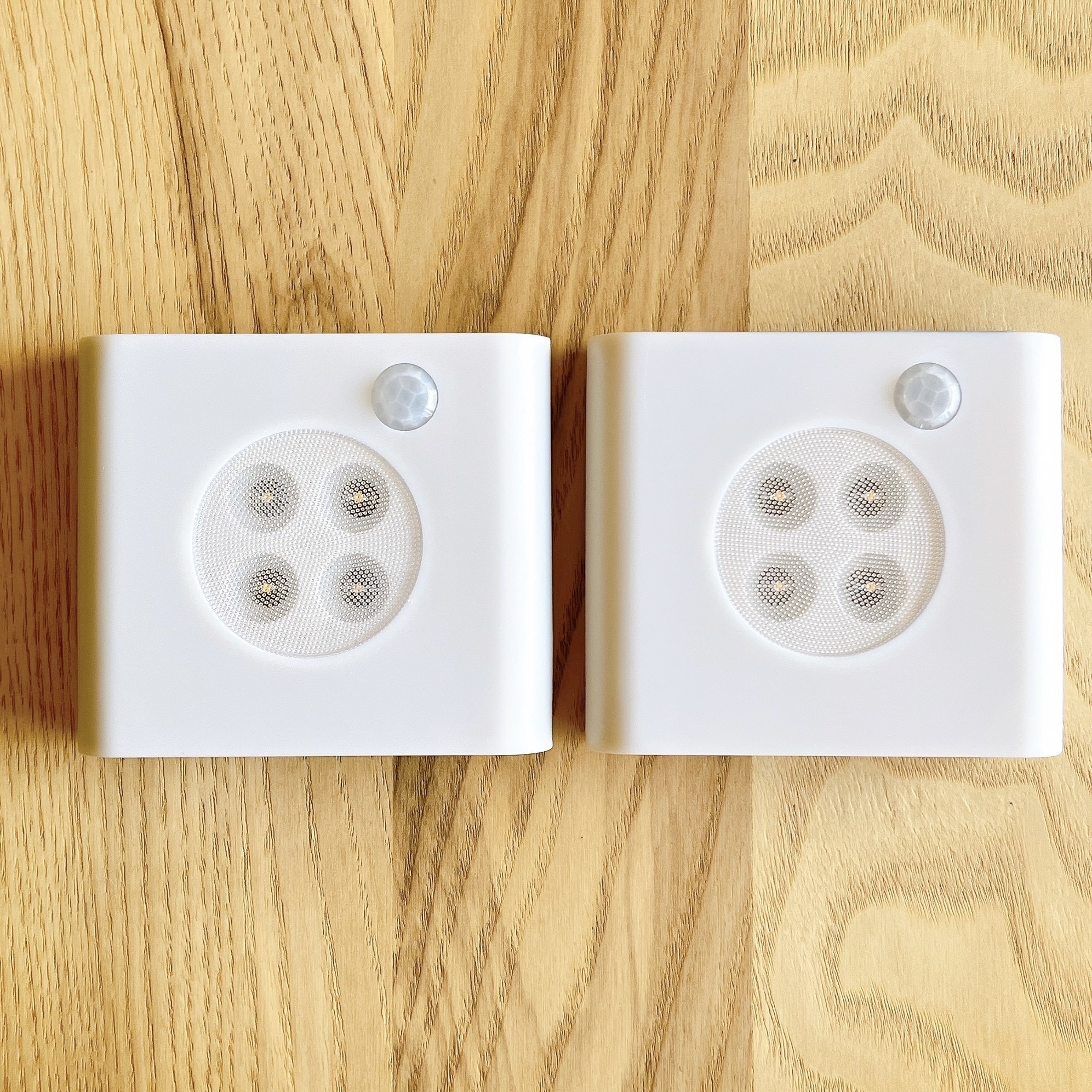 IKEA（イケア）のおすすめグッズ「OLEBY オーレビー ワードローブ照明 センサー付き」