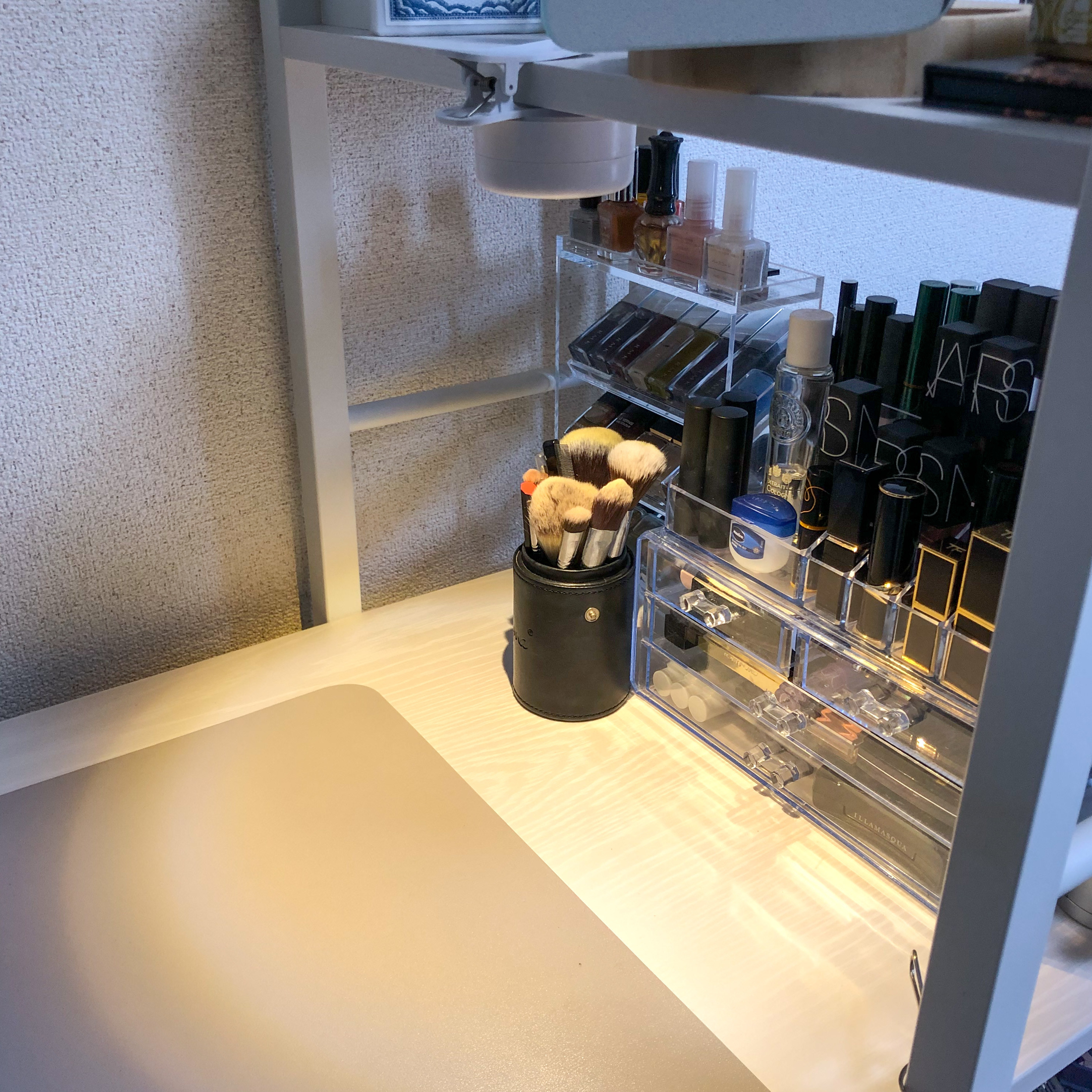 IKEA（イケア）のおすすめグッズ「STÖTTA ストッタ LEDクリップ式スポットライト」