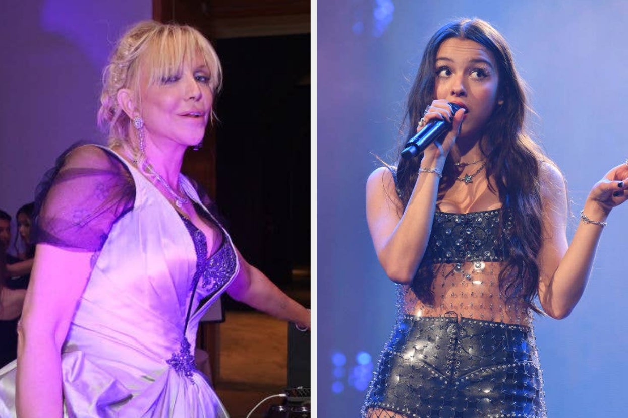 14 Times Seasoned Artists Came For Singers Who Were The Next Generation