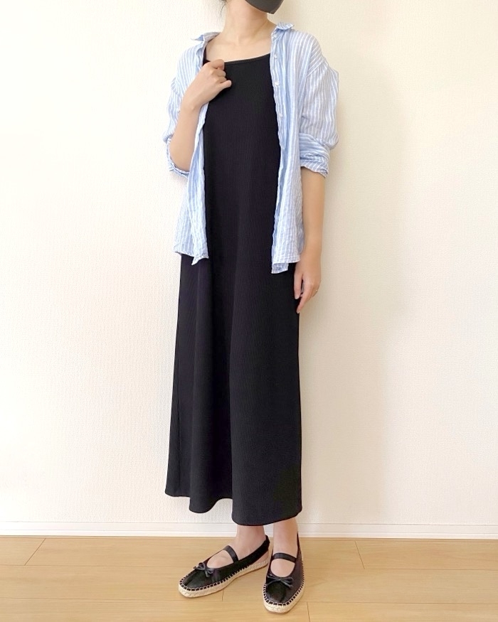 ZARA（ザラ）のおすすめファッションアイテム「リボン トップステッチ エスパドリーユ」のコーディネート