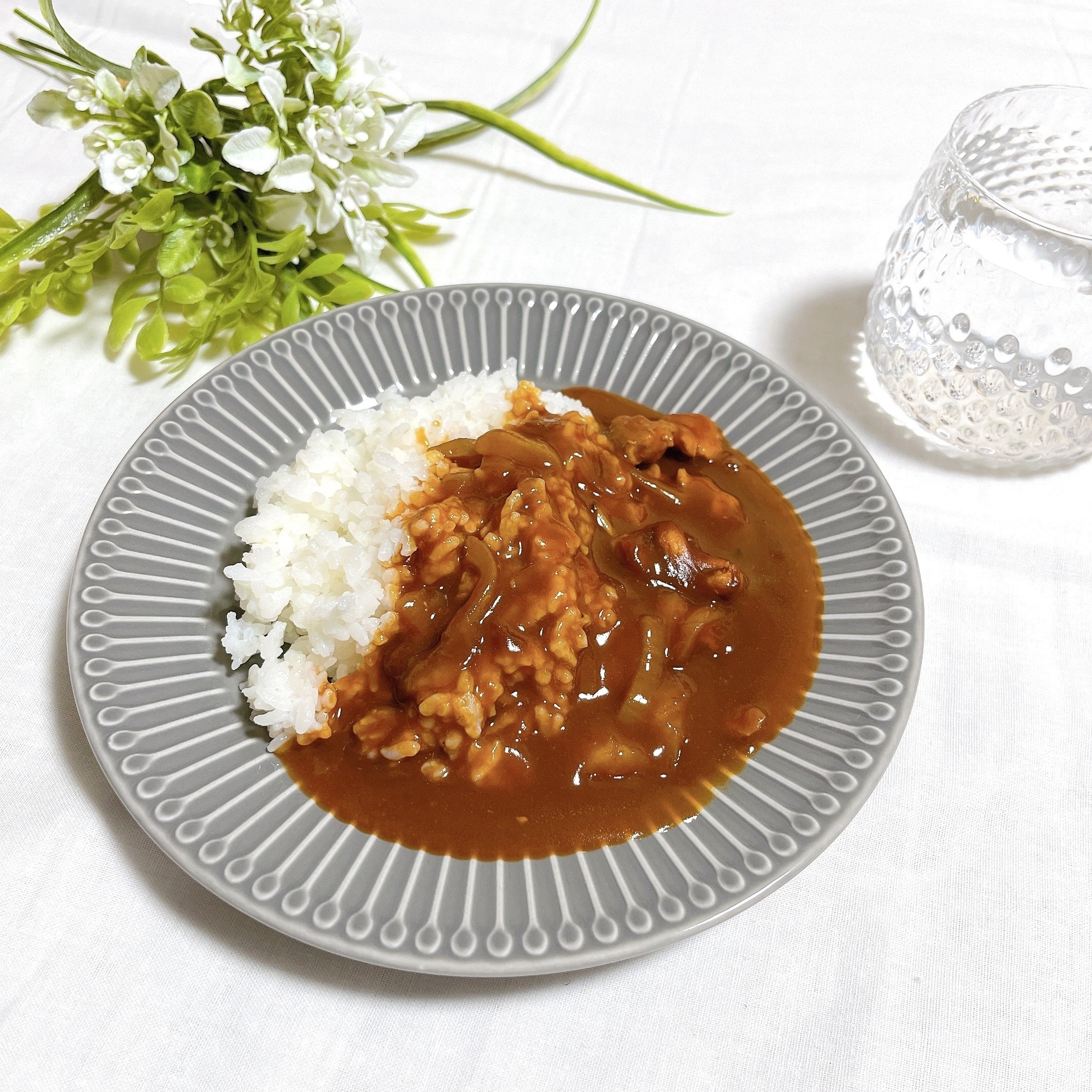 IKEA（イケア）のおすすめの食器「STRIMMIG ストリミグサイドプレート」