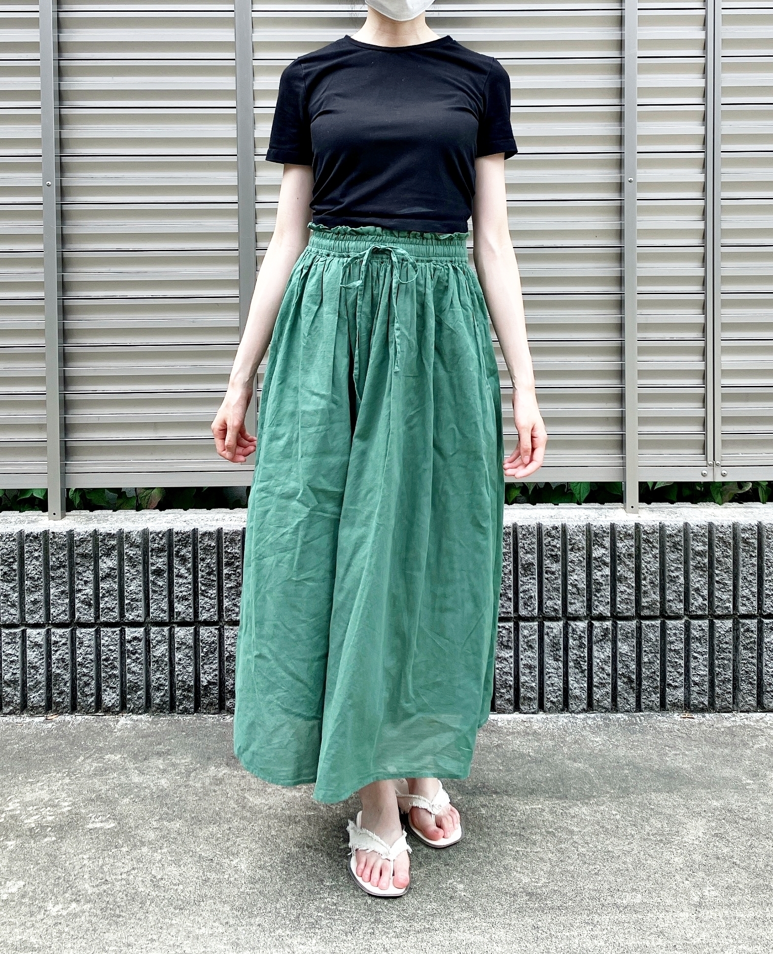 Honeys（ハニーズ）のおすすめファッションアイテム「ロングギャザースカート」