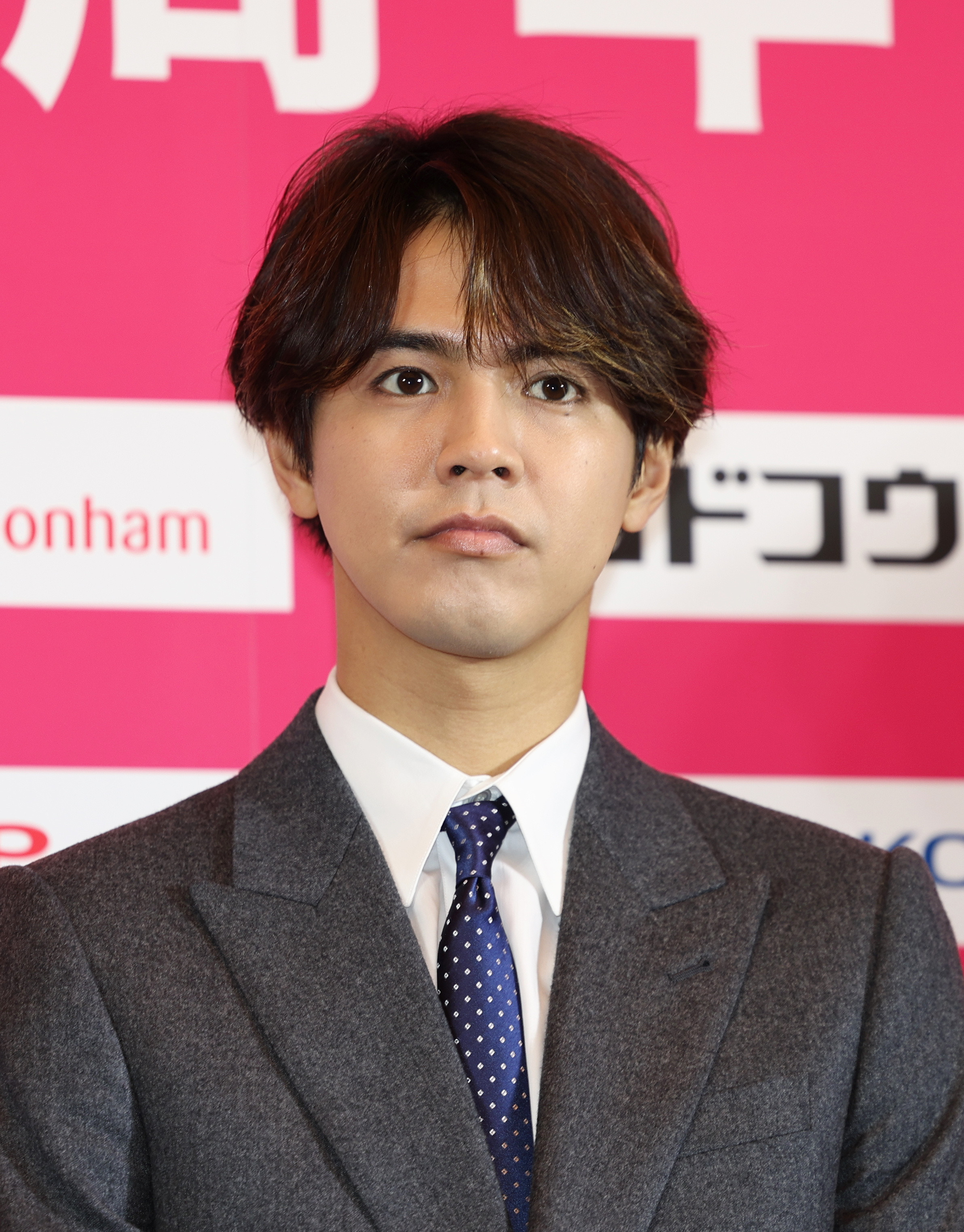 片寄涼太さん(時事通信)