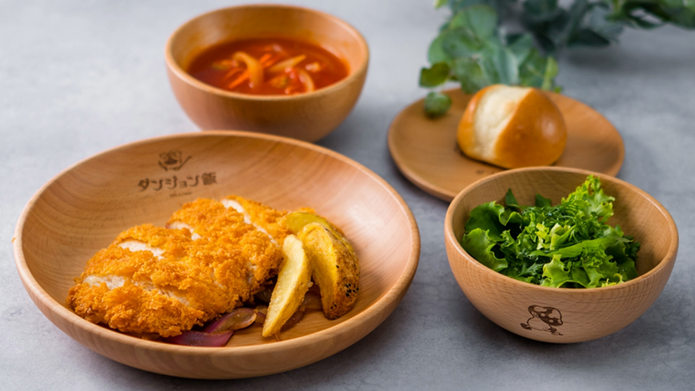 ダンジョン飯　コラボカフェ　ボウル　プレート sub-buzz-4462-1719217489-1.png