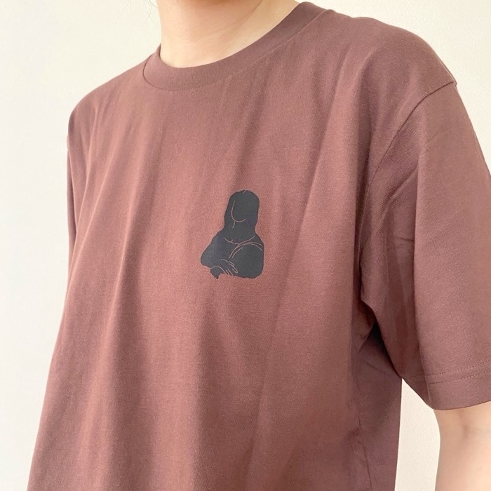 UNIQLO(ユニクロ)のおすすめファッションアイテム「UTGP2024: ルーヴル美術館 UT」