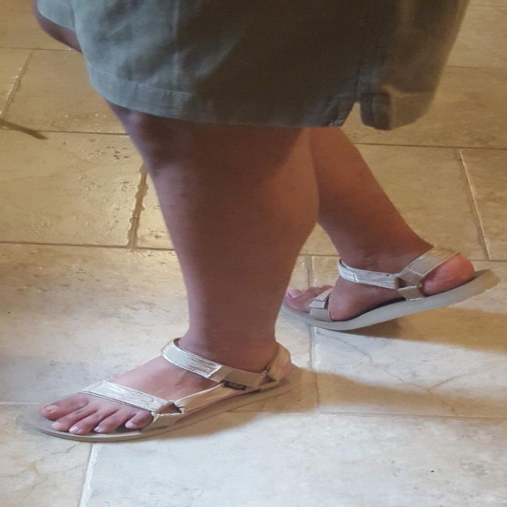 sandals without buckles