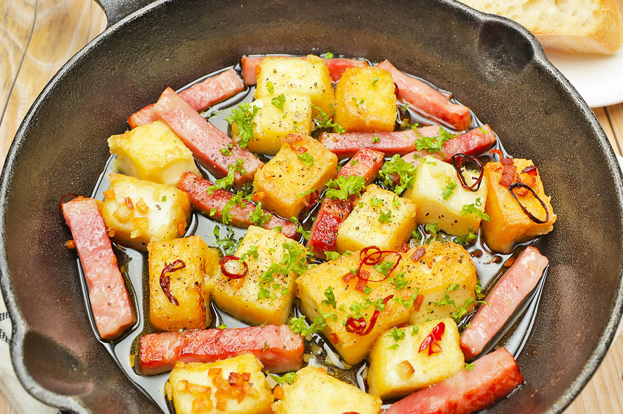 コレクション 豆腐 揚げ 焼き フライパン