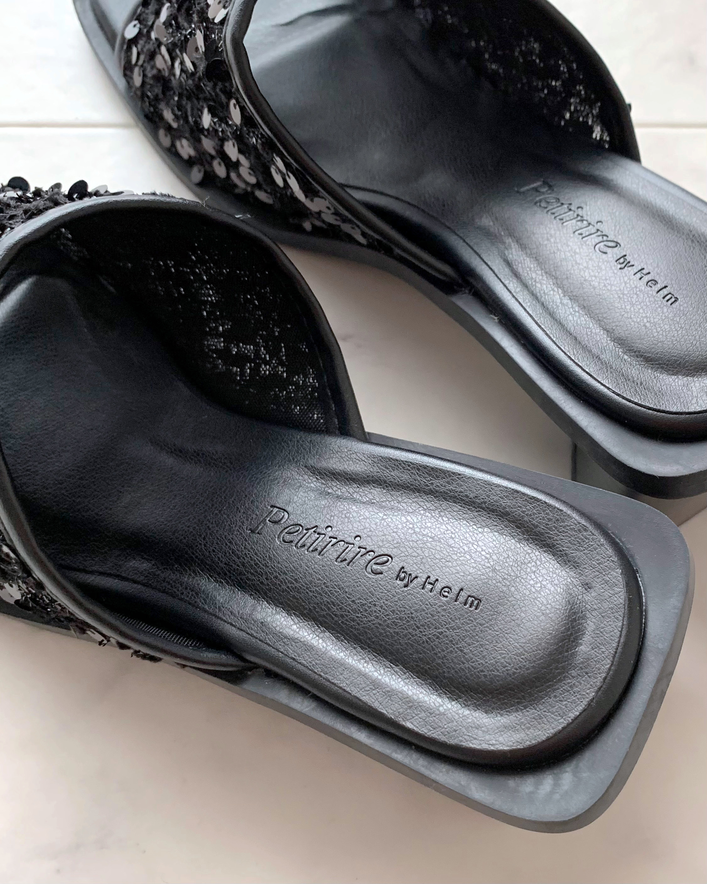 しまむらのオススメのサンダル「TT＊TYスパンコールMU」