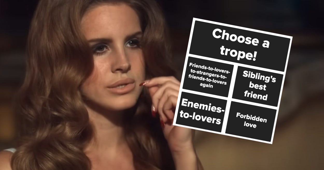 Lana Del Rey Song Personality Quiz