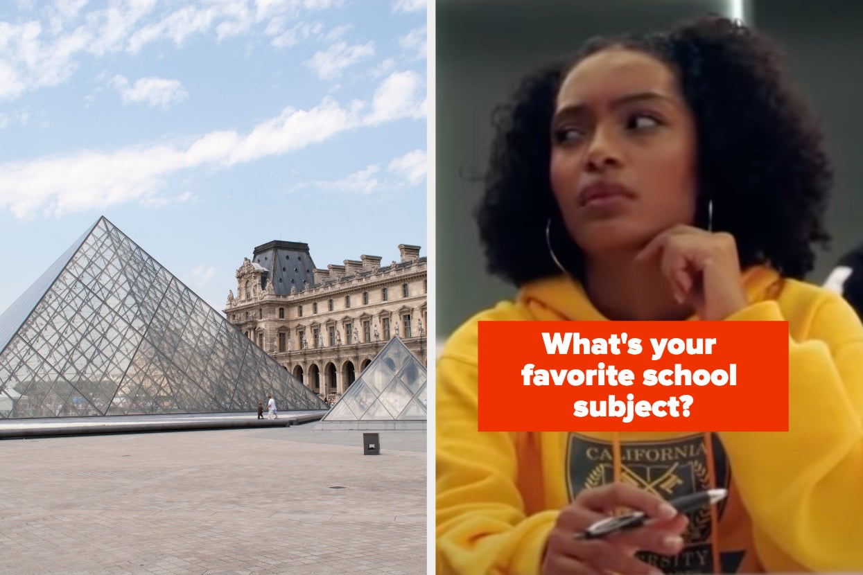 Take A Museum Tour Around The World And We’ll Reveal Which School Subject You Love