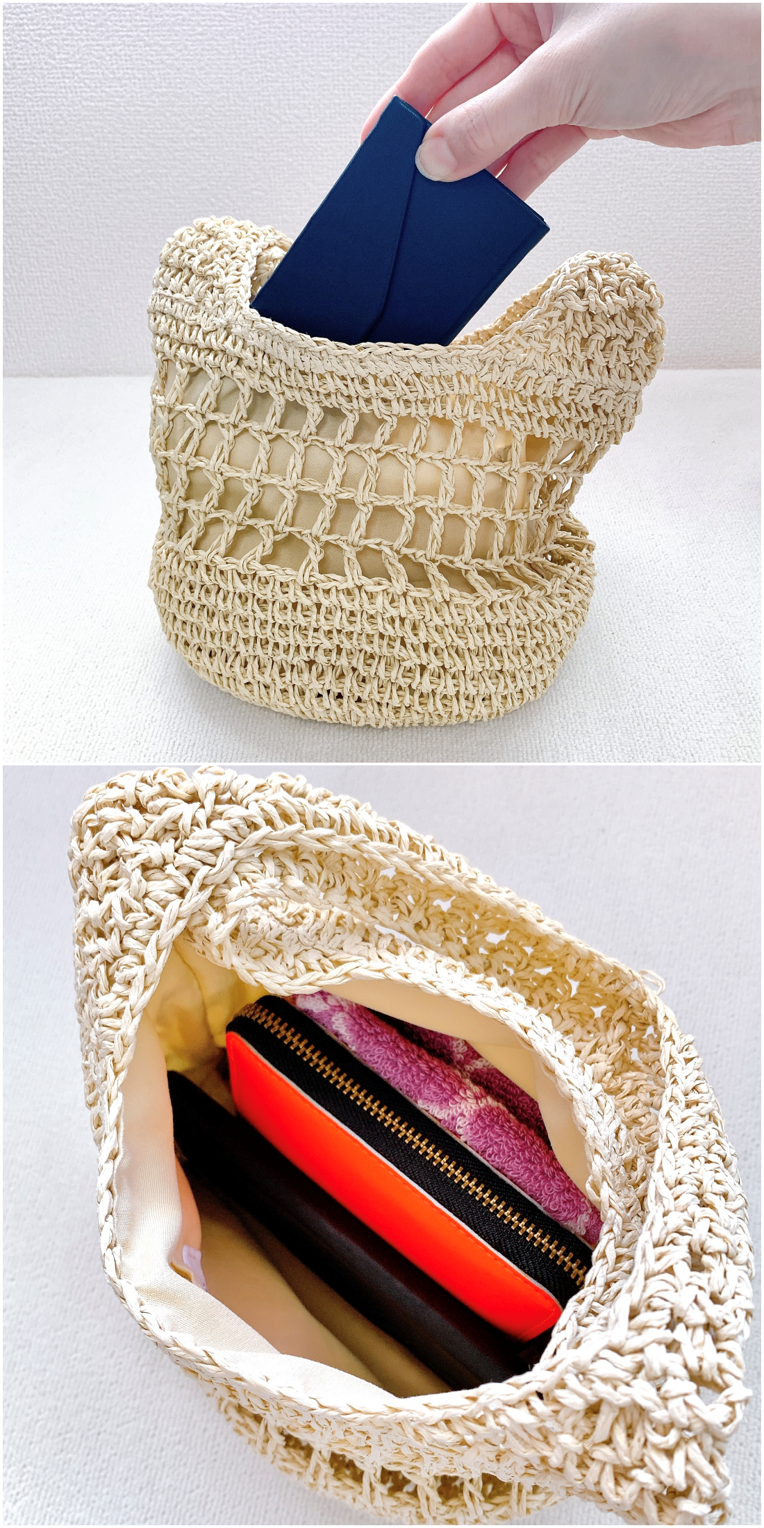 3COINS（スリーコインズ）のおすすめの便利グッズ「《薄くてかさばらない》折りたたみ式メガネケース」