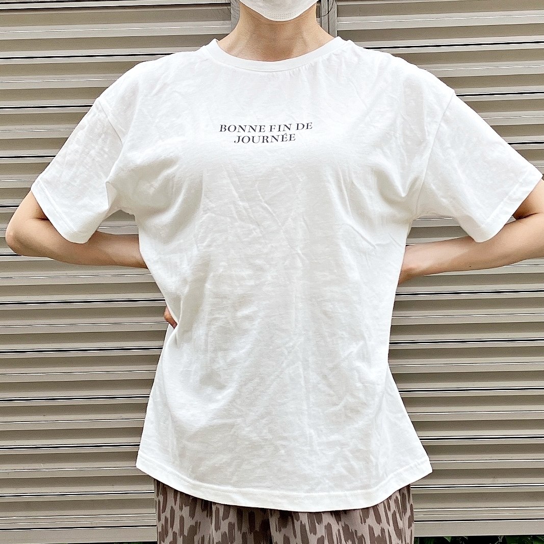 Honeys(ハニーズ)のおすすめトップス「Tシャツ付シアーシャツ」