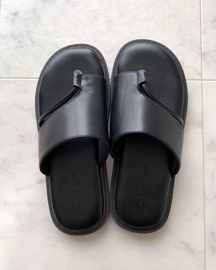 しまむらのオススメのサンダル「TT＊TYPUペンハーSA」