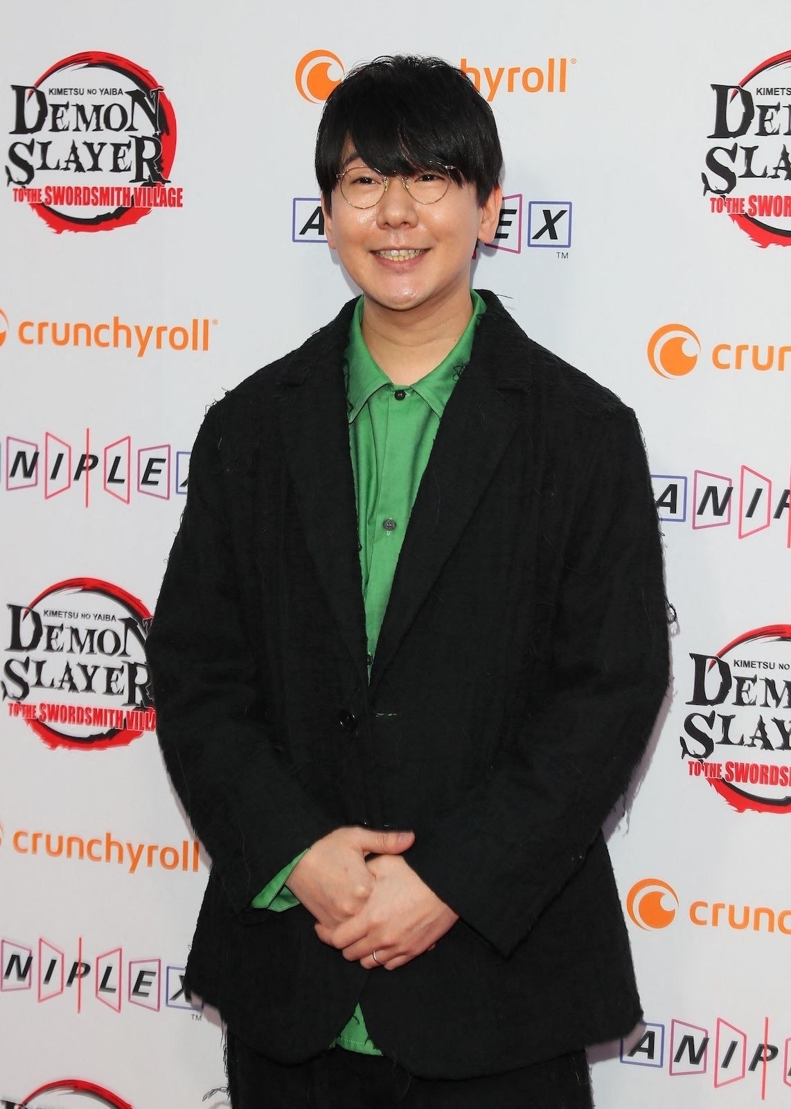 花江夏樹さん（時事通信）