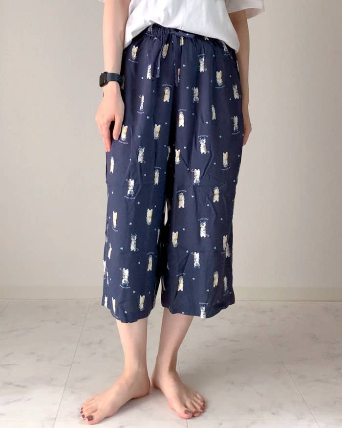 UNIQLO(ユニクロ)のおすすめファッションアイテム「mofusand レーヨンリラコ」