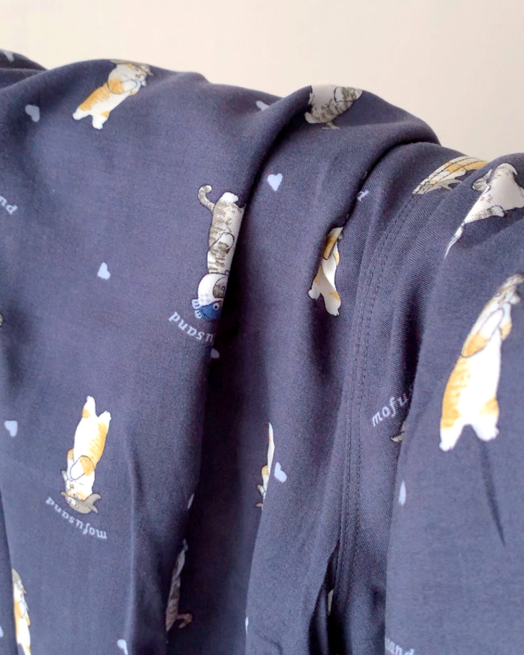 UNIQLO(ユニクロ)のおすすめファッションアイテム「mofusand レーヨンリラコ」