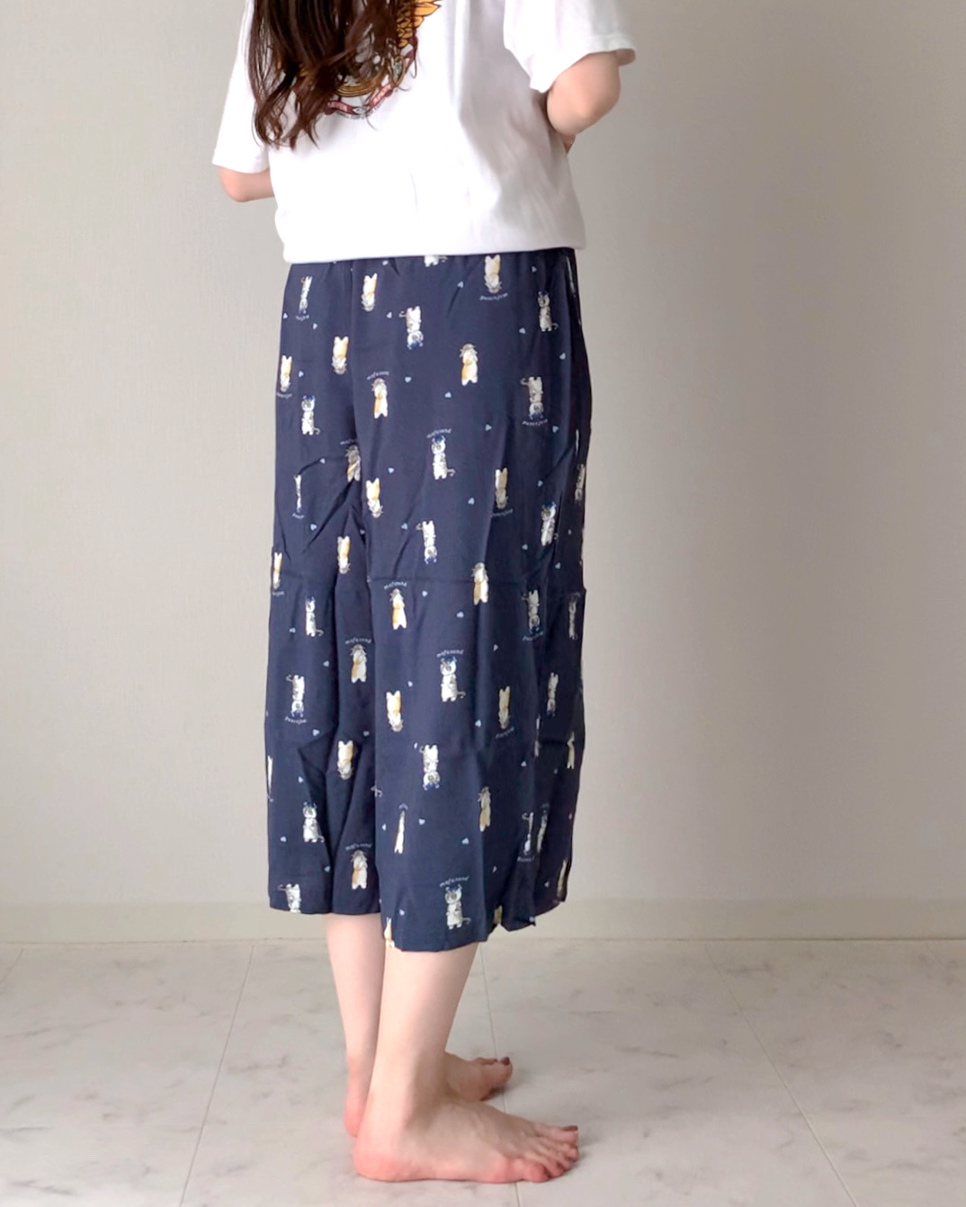 UNIQLO(ユニクロ)のおすすめファッションアイテム「mofusand レーヨンリラコ」