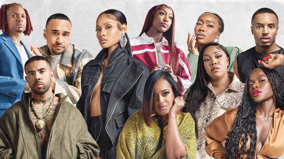 Champions and visionaries who are shaping culture to be celebrated at the 2024 BET Awards