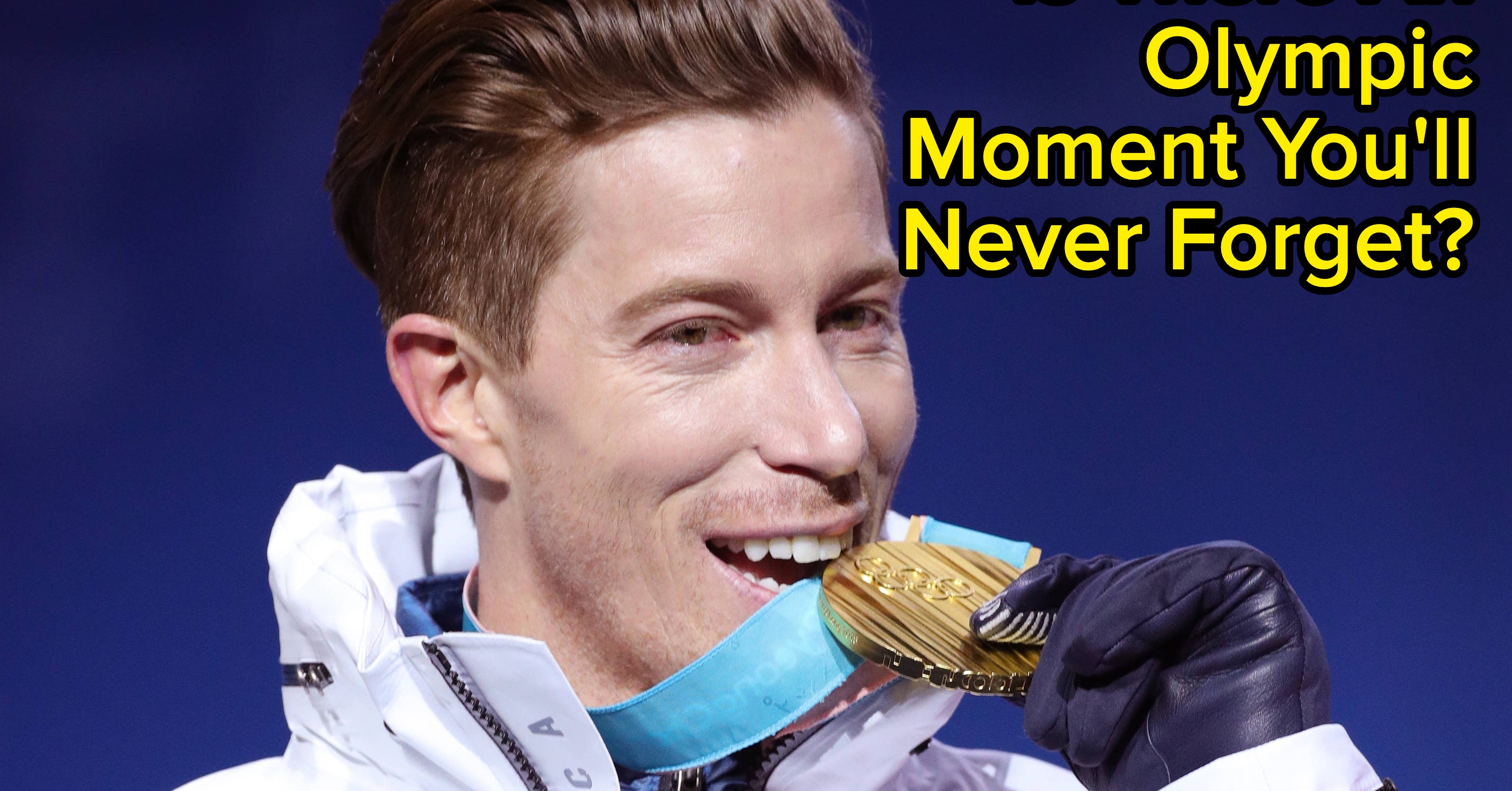 Y a-t-il un moment olympique que vous n’oublierez jamais ?
