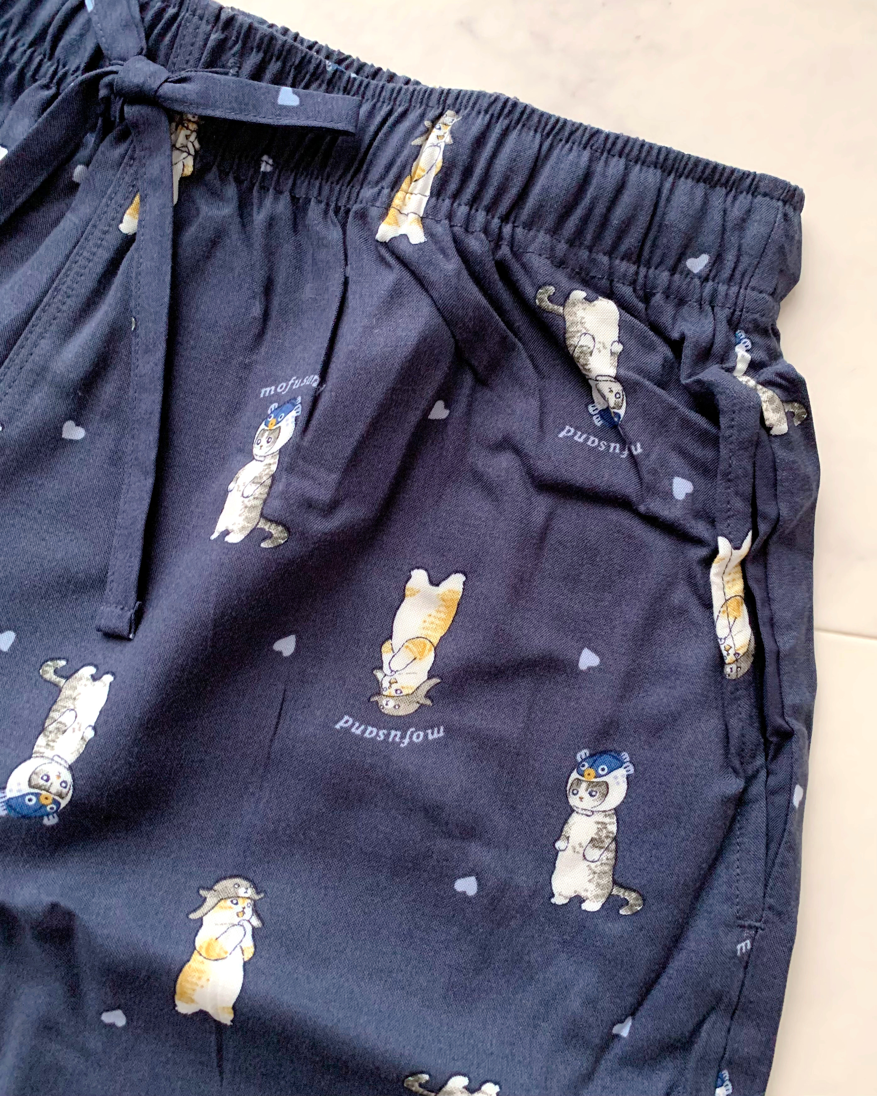 UNIQLO(ユニクロ)のおすすめファッションアイテム「mofusand レーヨンリラコ」